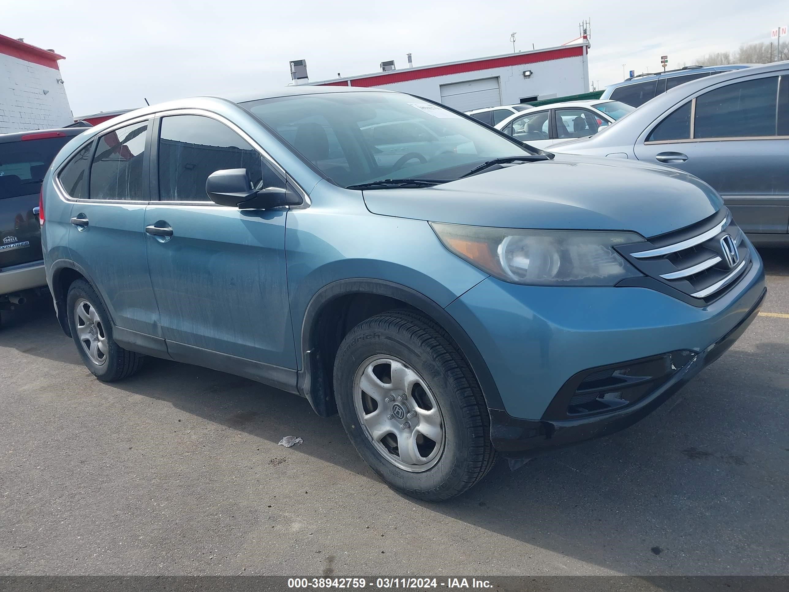 HONDA CR-V 2014 2hkrm3h36eh508494