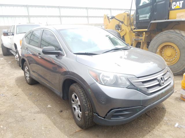 HONDA CR-V LX 2014 2hkrm3h36eh511430