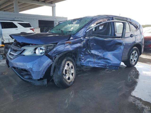 HONDA CR-V LX 2014 2hkrm3h36eh517597