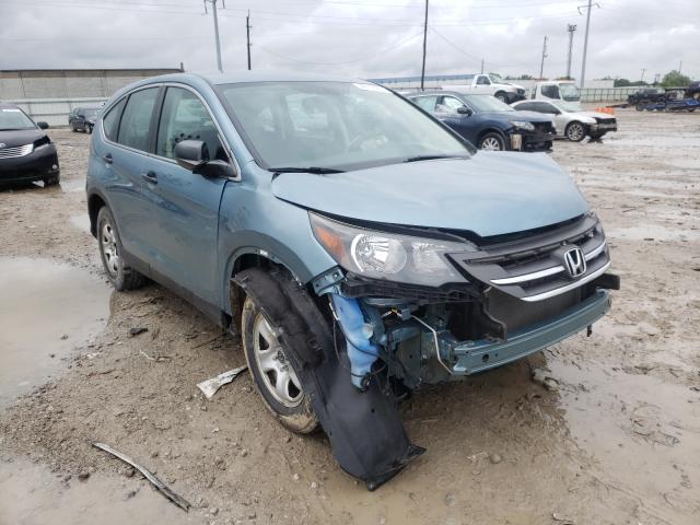 HONDA CR-V LX 2014 2hkrm3h36eh519737