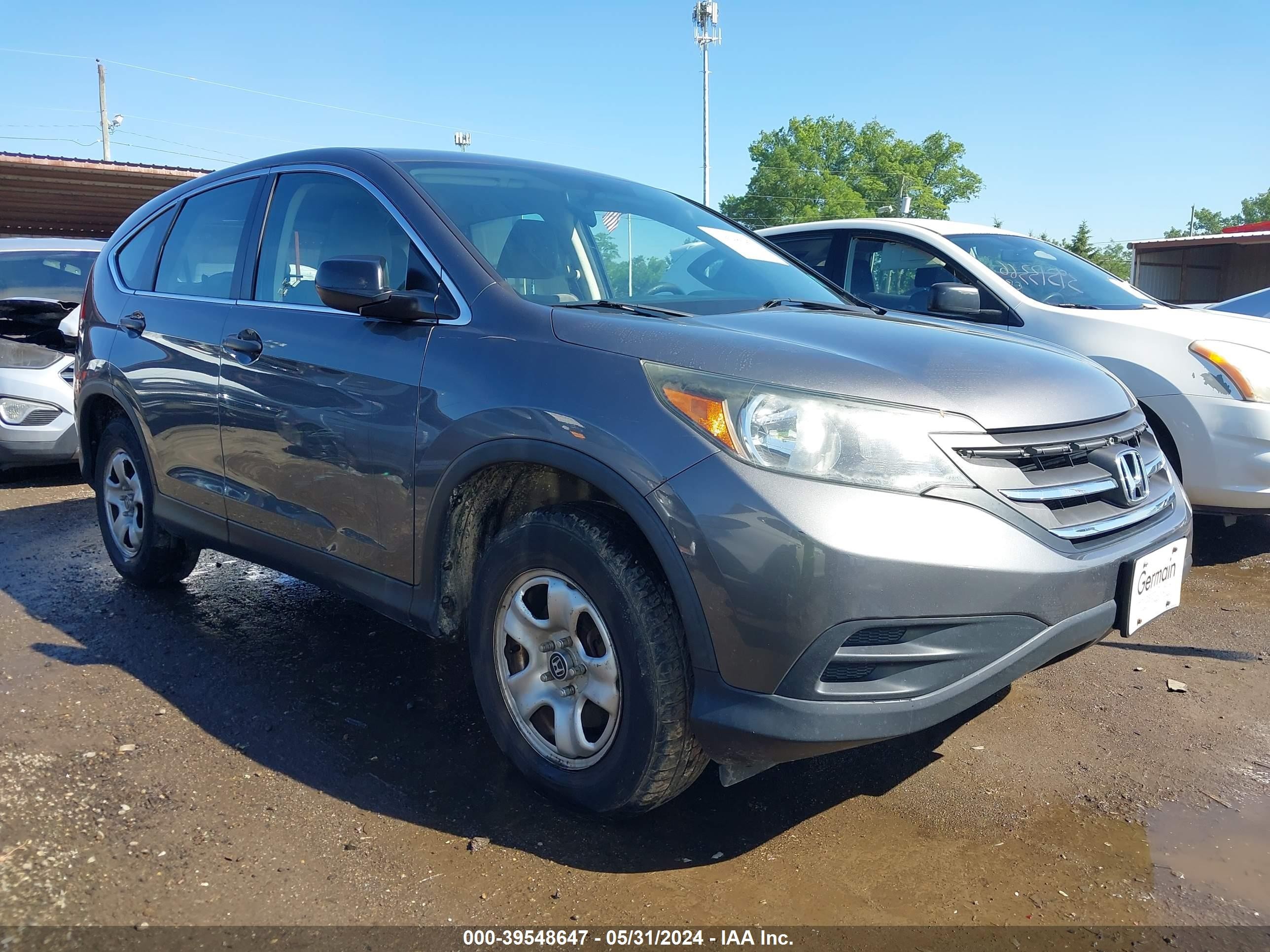 HONDA CR-V 2014 2hkrm3h36eh523786