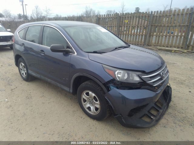 HONDA CR-V 2014 2hkrm3h36eh537039