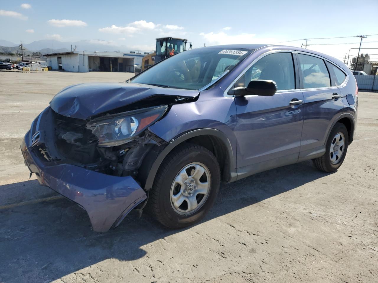 HONDA CR-V 2014 2hkrm3h36eh544055