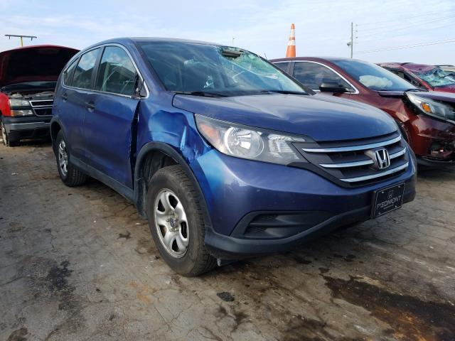 HONDA CR-V LX 2014 2hkrm3h36eh544069