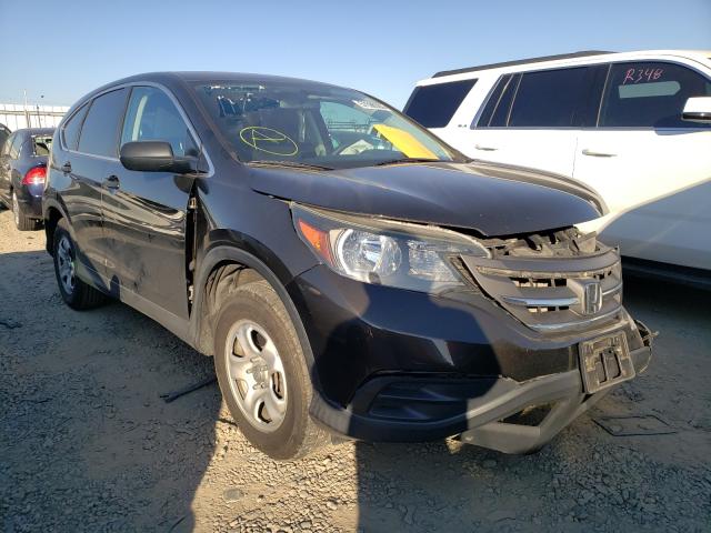 HONDA CR-V LX 2014 2hkrm3h36eh557940