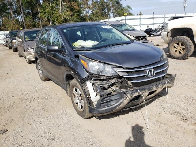 HONDA CR-V LX 2014 2hkrm3h36eh559493