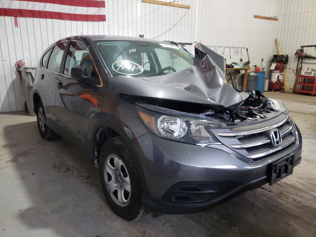 HONDA CR-V LX 2014 2hkrm3h36eh565701