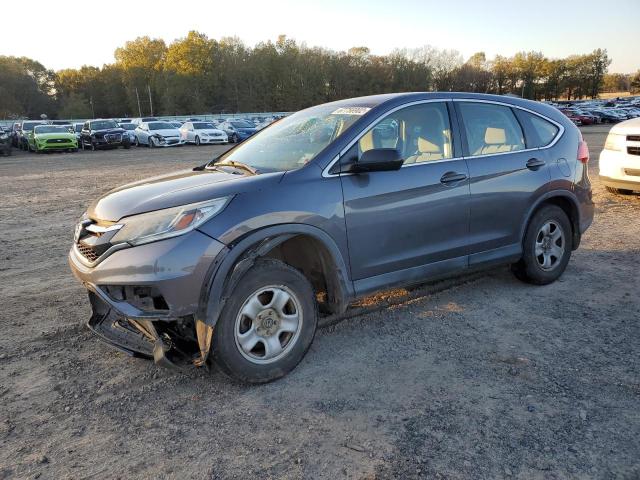 HONDA CR-V LX 2015 2hkrm3h36fh503930