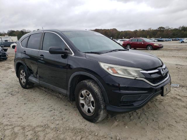 HONDA CR-V LX 2015 2hkrm3h36fh507878