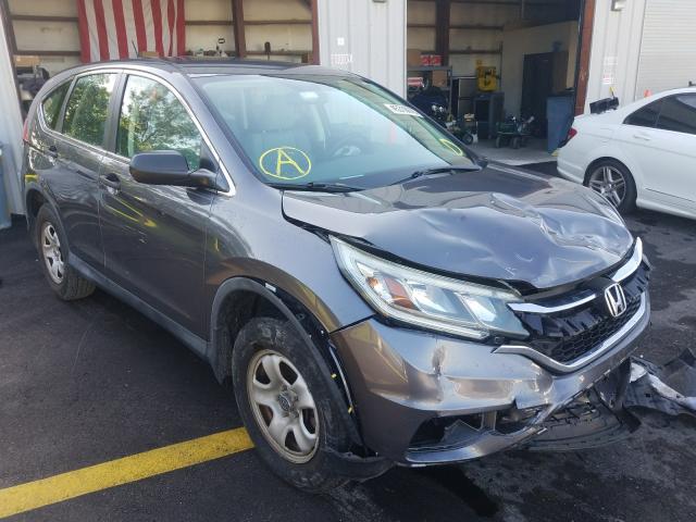 HONDA CR-V LX 2015 2hkrm3h36fh509727