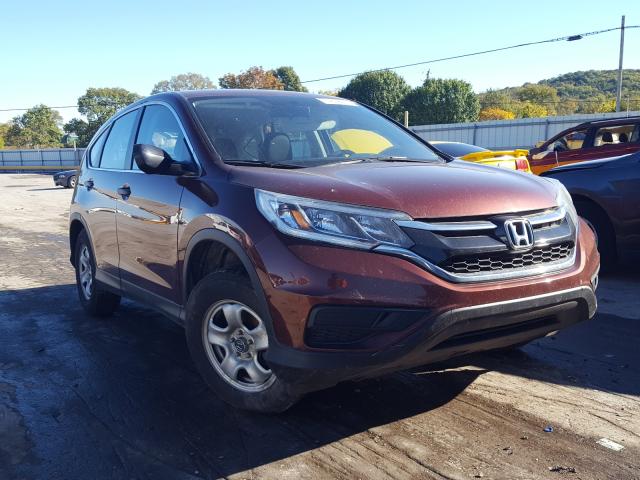 HONDA CRV 2015 2hkrm3h36fh509985