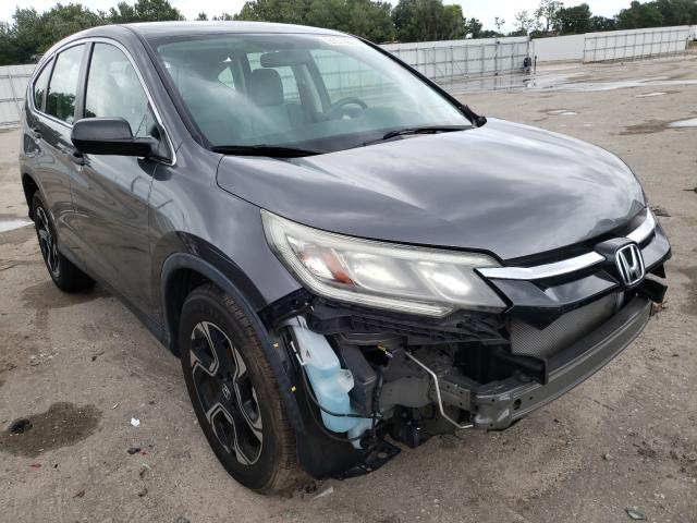 HONDA CR-V LX 2015 2hkrm3h36fh510246