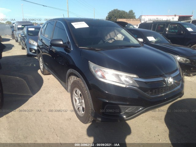 HONDA CR-V 2015 2hkrm3h36fh513390