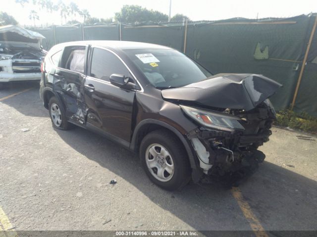 HONDA CR-V 2015 2hkrm3h36fh533462