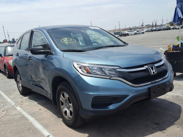 HONDA CR-V 2015 2hkrm3h36fh535230