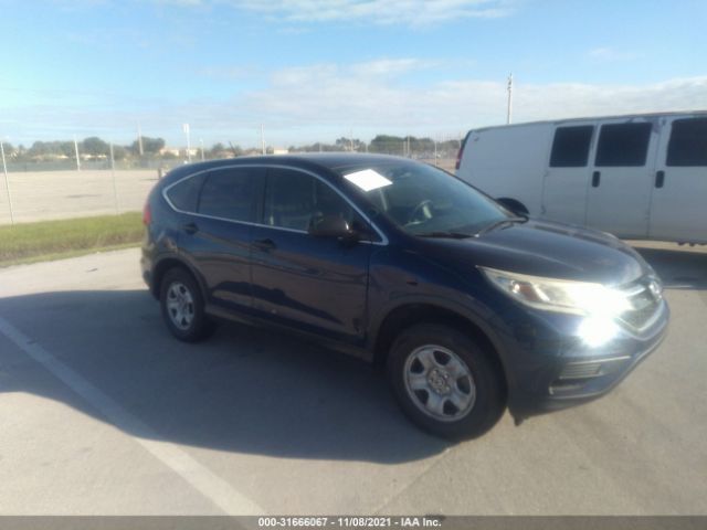 HONDA CR-V 2015 2hkrm3h36fh536782