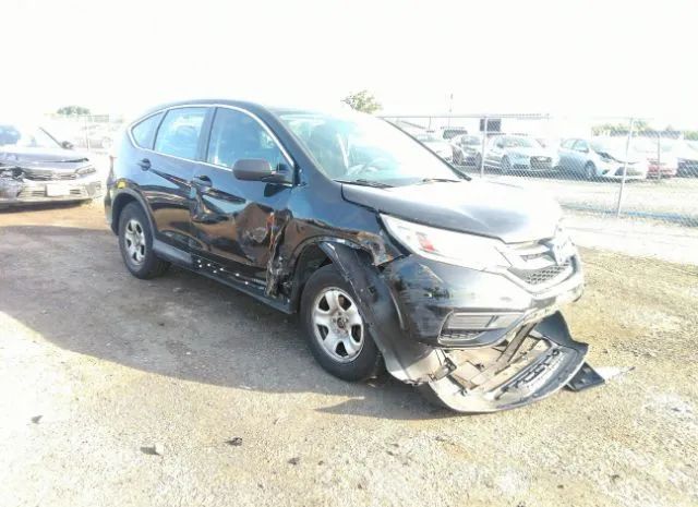 HONDA CR-V 2015 2hkrm3h36fh543084