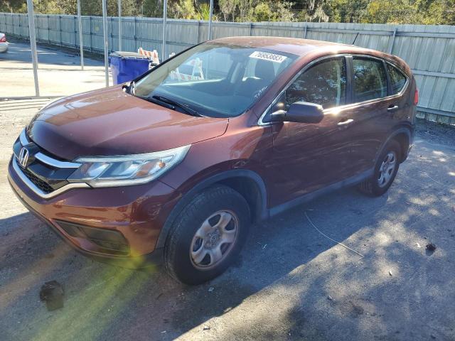 HONDA CRV 2015 2hkrm3h36fh548401