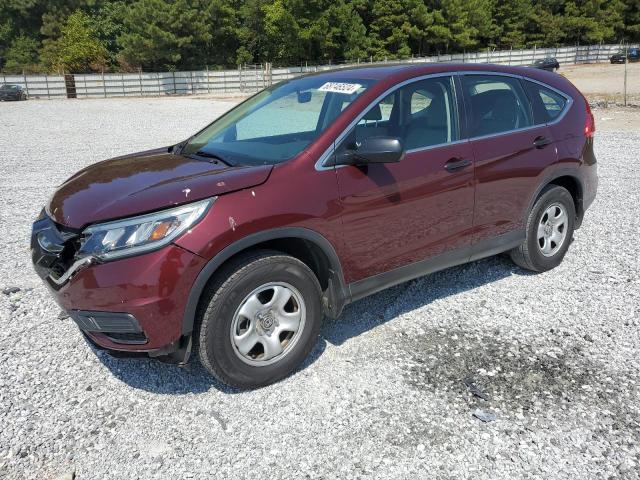 HONDA CR-V LX 2015 2hkrm3h36fh558006