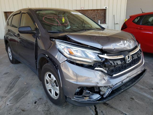 HONDA CR-V LX 2015 2hkrm3h36fh559446