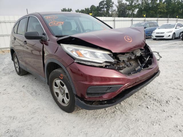 HONDA CR-V LX 2015 2hkrm3h36fh559849