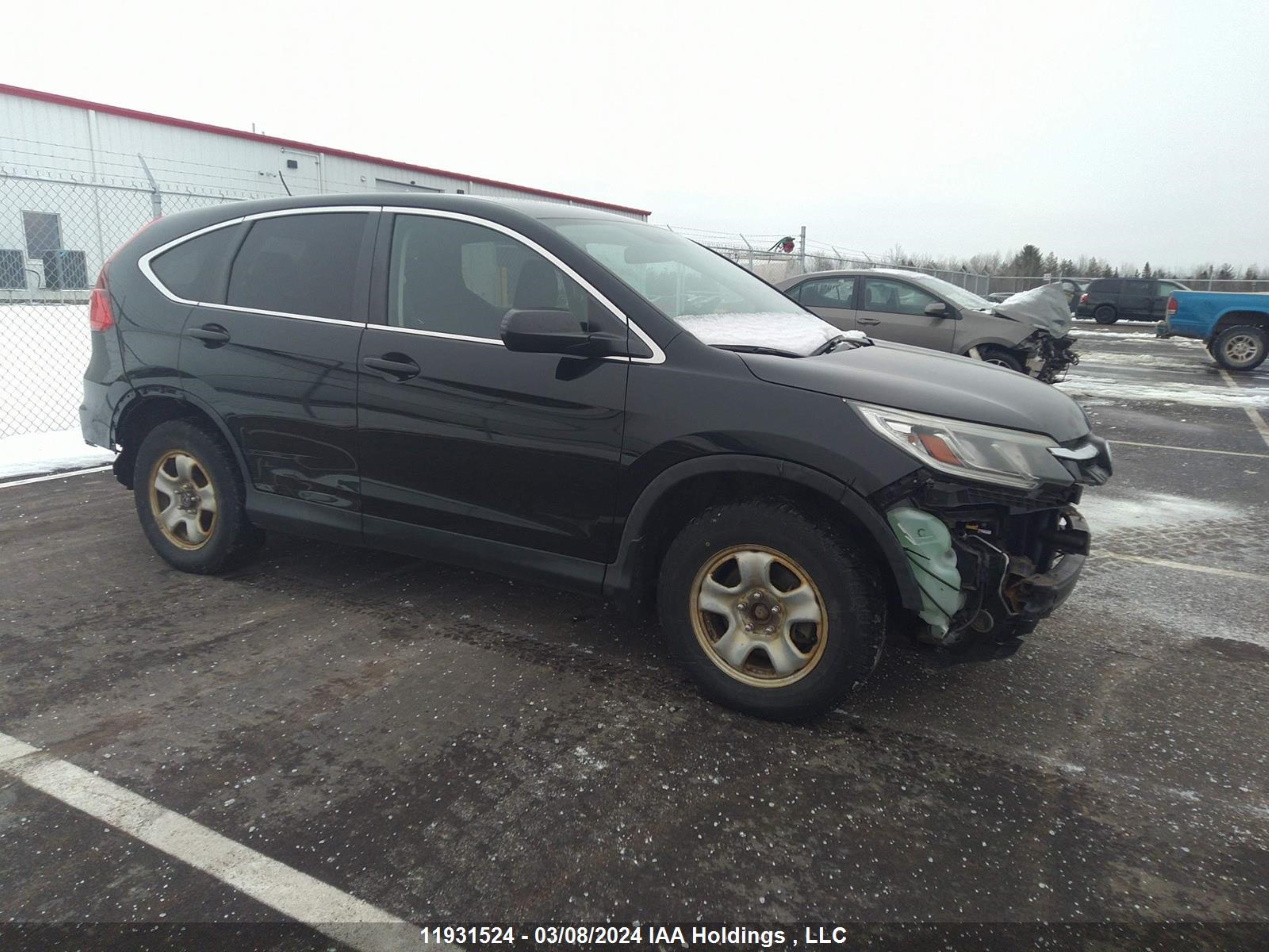 HONDA CR-V 2016 2hkrm3h36gh001842