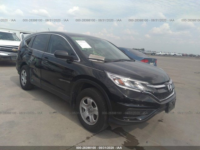 HONDA CR-V 2016 2hkrm3h36gh504111