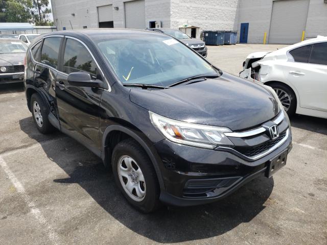 HONDA CR-V LX 2016 2hkrm3h36gh504304