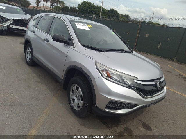 HONDA CR-V 2016 2hkrm3h36gh522043