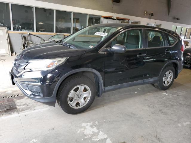 HONDA CR-V LX 2016 2hkrm3h36gh543717