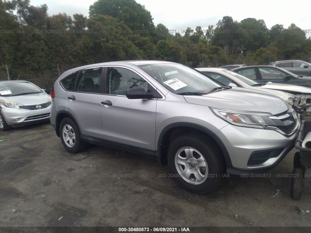 HONDA CR-V 2016 2hkrm3h36gh558511