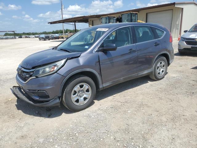 HONDA CR-V LX 2016 2hkrm3h36gh564115