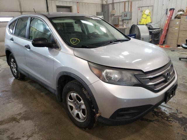 HONDA CR-V LX 2012 2hkrm3h37ch500403