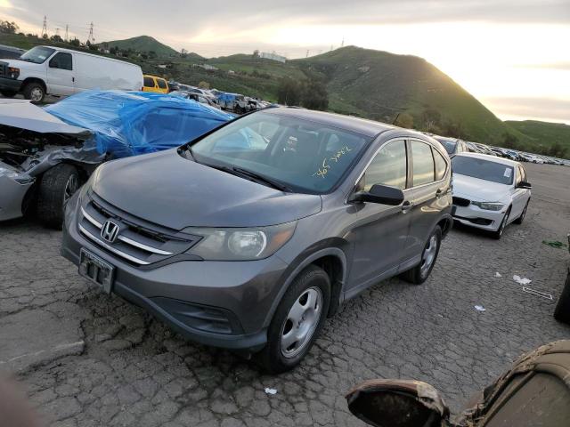 HONDA CR-V LX 2012 2hkrm3h37ch501082