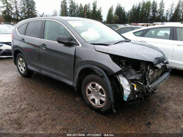 HONDA CR-V 2012 2hkrm3h37ch503270