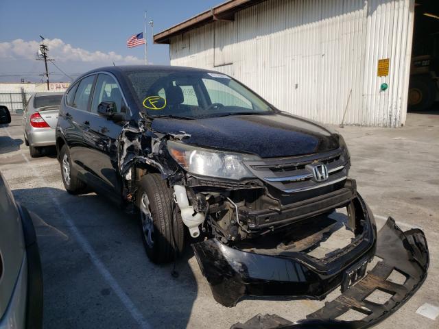 HONDA CR-V LX 2012 2hkrm3h37ch504631