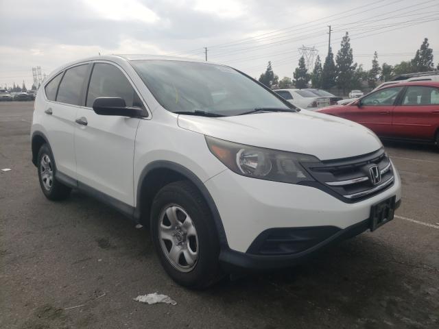 HONDA CR-V LX 2012 2hkrm3h37ch510140