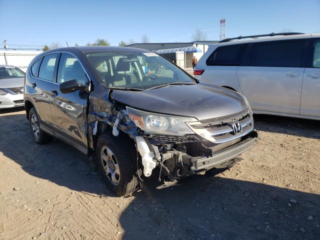 HONDA CR-V LX 2012 2hkrm3h37ch510798