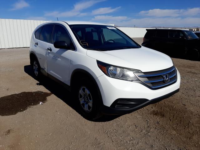 HONDA CR-V LX 2012 2hkrm3h37ch511725