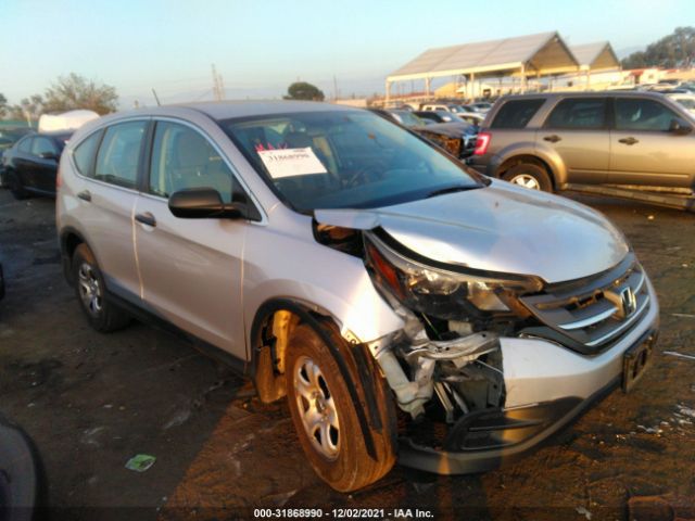 HONDA CR-V 2012 2hkrm3h37ch512700