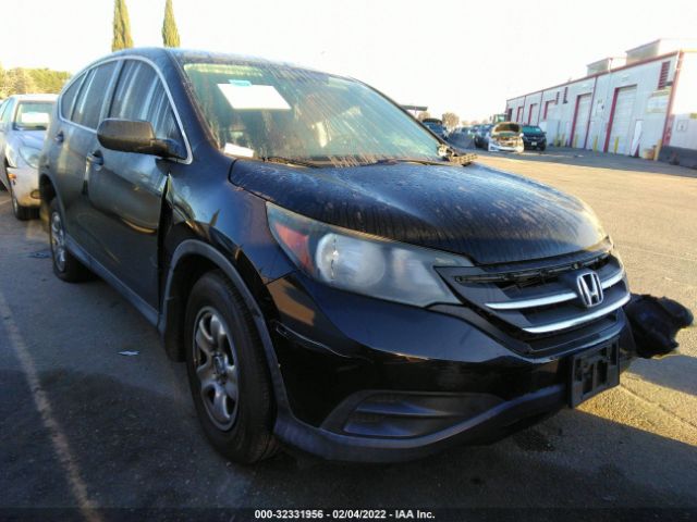 HONDA CR-V 2012 2hkrm3h37ch514561