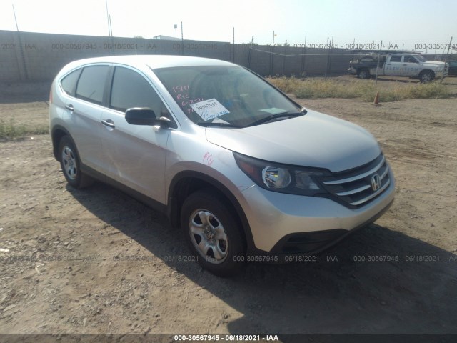 HONDA CR-V 2012 2hkrm3h37ch515032