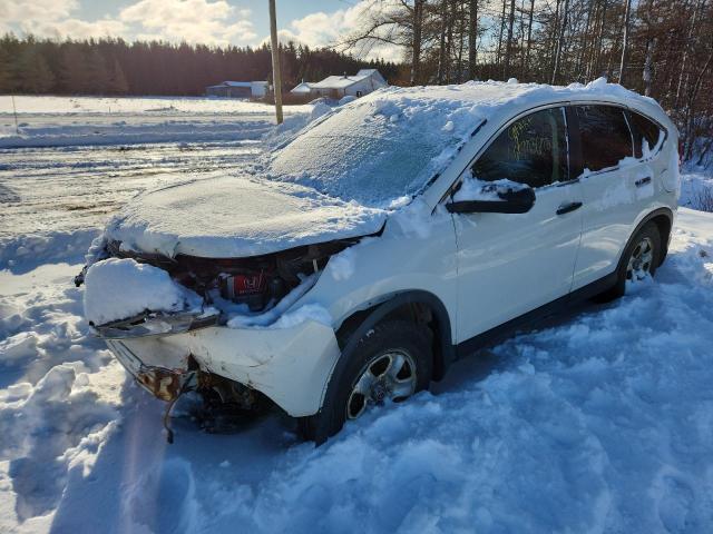 HONDA CR-V LX 2013 2hkrm3h37dh001392