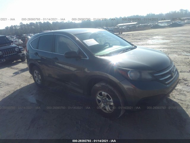 HONDA CR-V 2013 2hkrm3h37dh500774