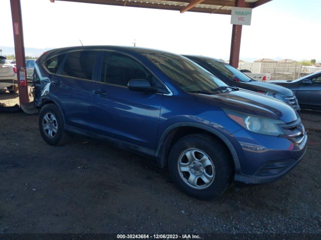 HONDA CR-V 2013 2hkrm3h37dh509958