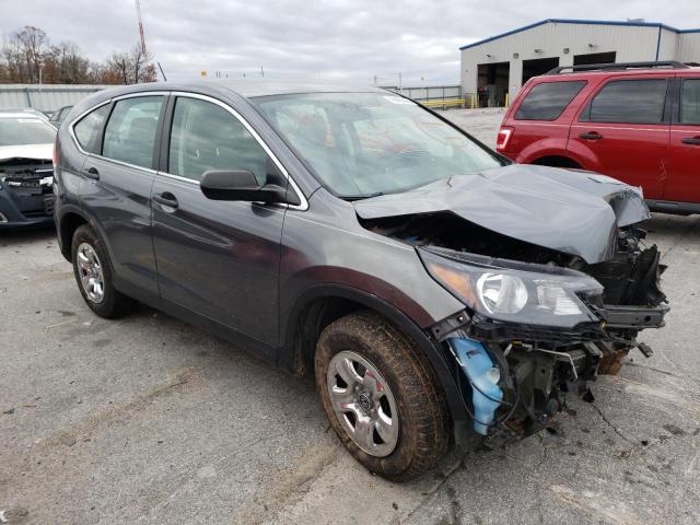 HONDA CR-V LX 2013 2hkrm3h37dh512245