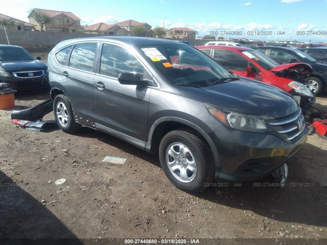 HONDA CR-V 2013 2hkrm3h37dh512682