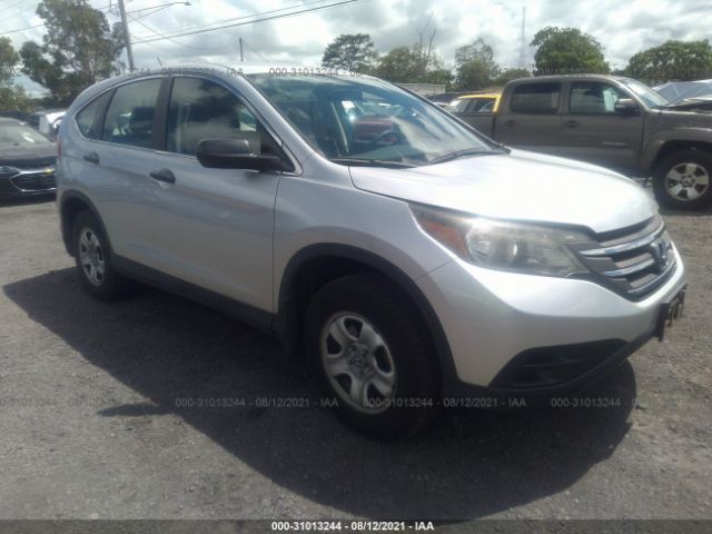 HONDA CR-V 2013 2hkrm3h37dh513413