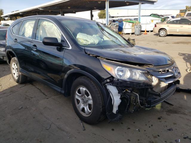 HONDA CR-V LX 2013 2hkrm3h37dh514464