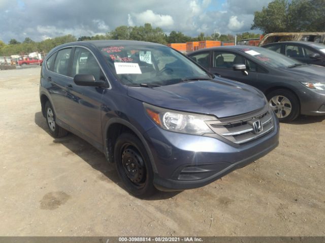 HONDA CR-V 2013 2hkrm3h37dh515694